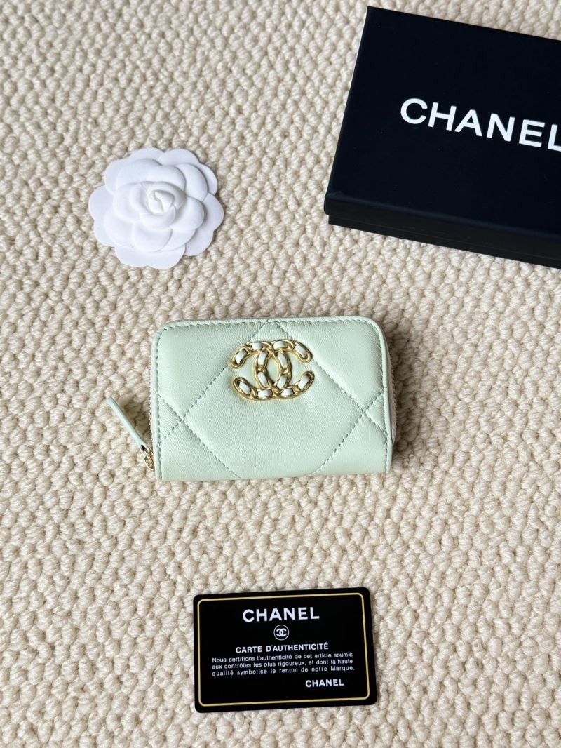 Chanel Wallets Purse